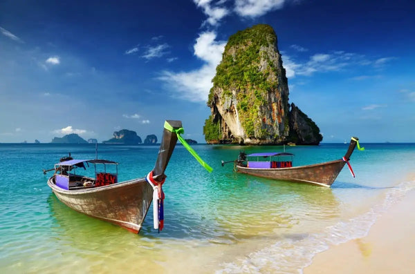 Bali eller Thailand – sammenligning av to populære reisemål for norske reisende 2026