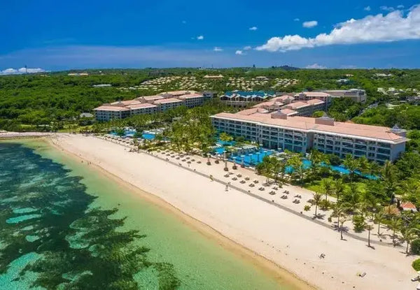 Familieferie på Bali
