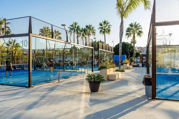 Padel Retreat på Bali