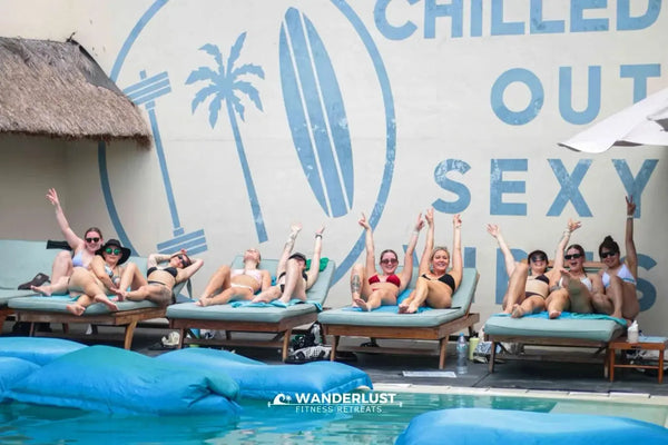 Wanderlust Fitness Retreat Bali