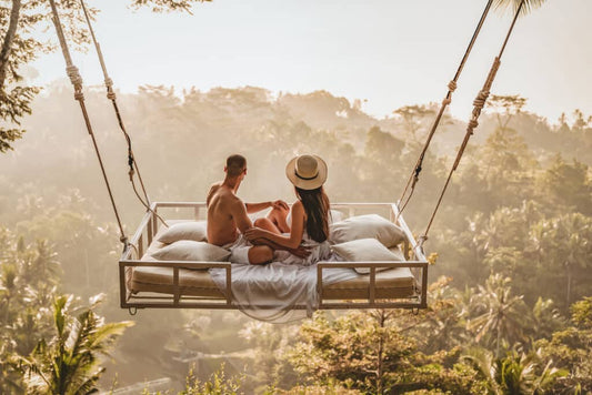 Romantisk ferie i Ubud