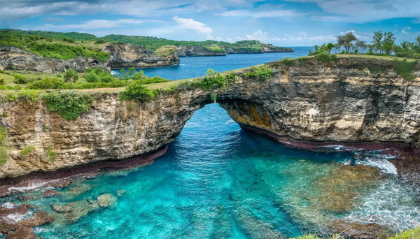 Dagsturer på Bali – Ubud, Nusa Penida, Uluwatu og Mt. Batur for norske reisende