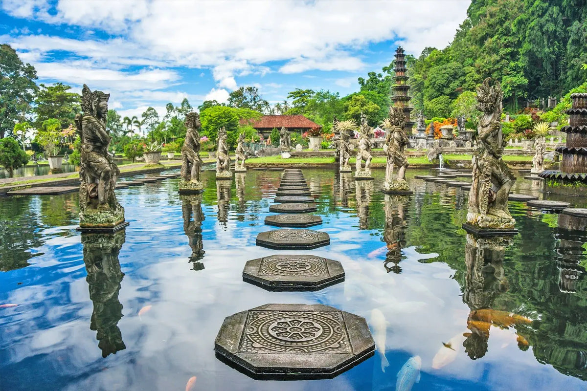 Flerdagsturer på Bali — Se mer, stress mindre