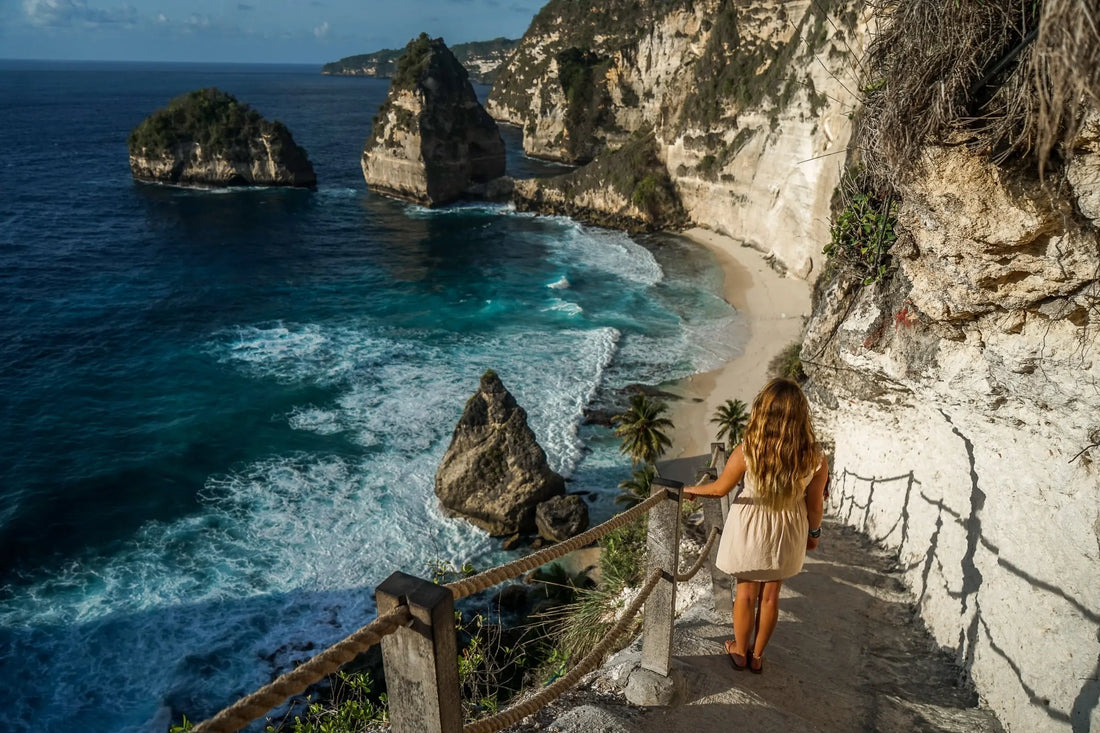 Nusa Penida vs Nusa Lembongan – hva er best for din Bali-reise?