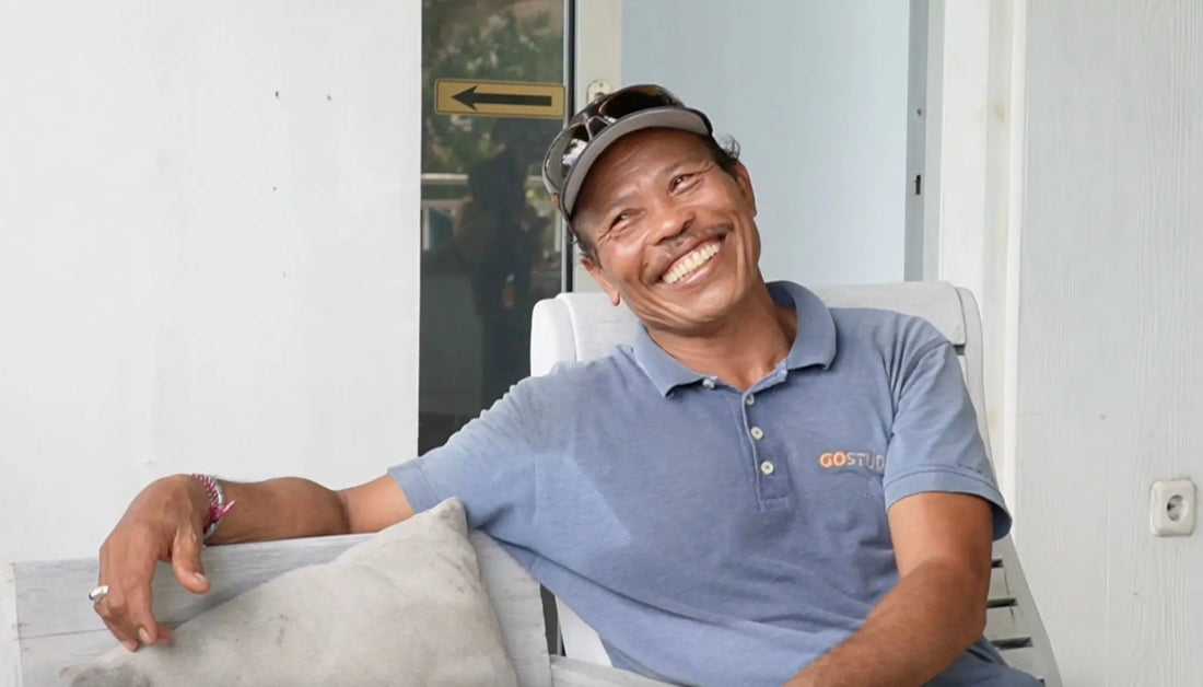 Våre lokale samarbeidspartnere på Bali