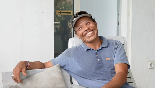 Våre lokale samarbeidspartnere på Bali