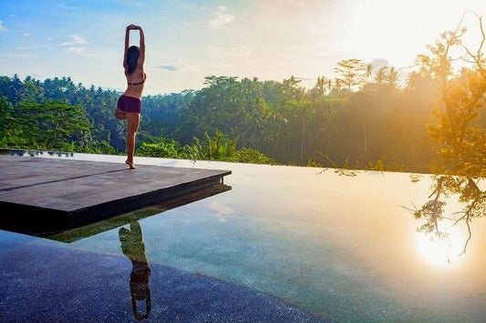 🧘‍♀️ Yoga på Bali – Hvor og hvorfor
