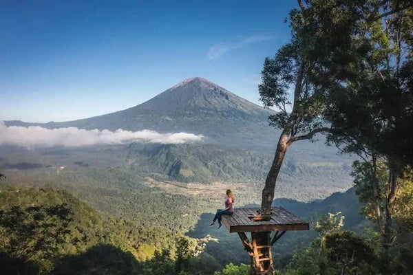 14-dagers rundreise på Bali
