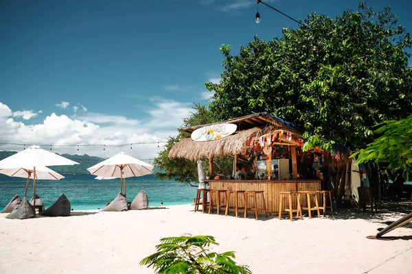 14-dagers rundreise på Bali
