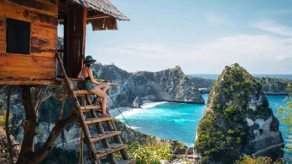 Bali og øyhopping