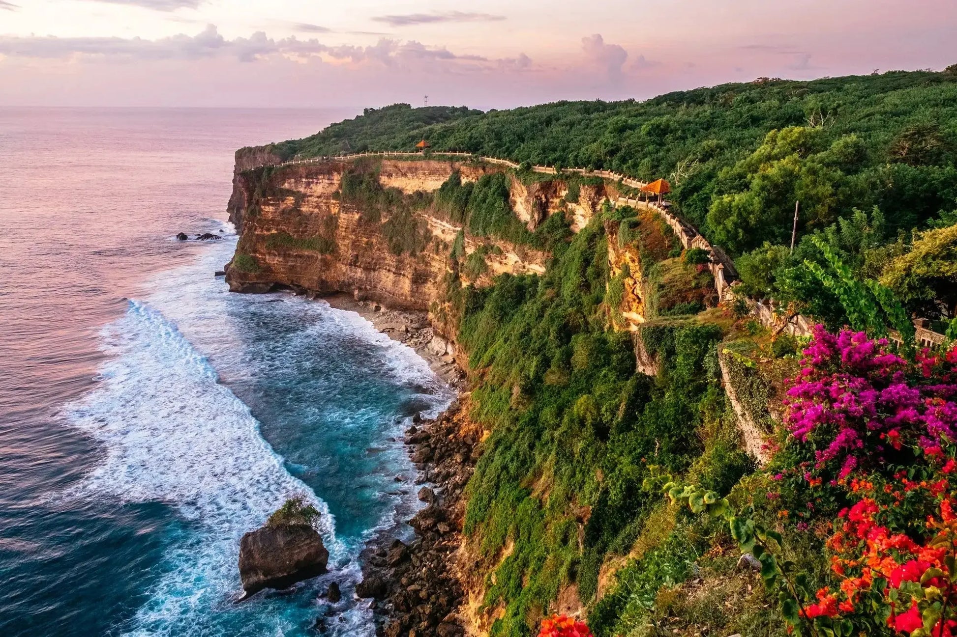 Uluwatu klipper