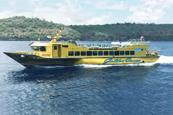 Fast Boat