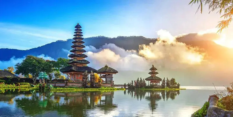 Ulun Danu tempel