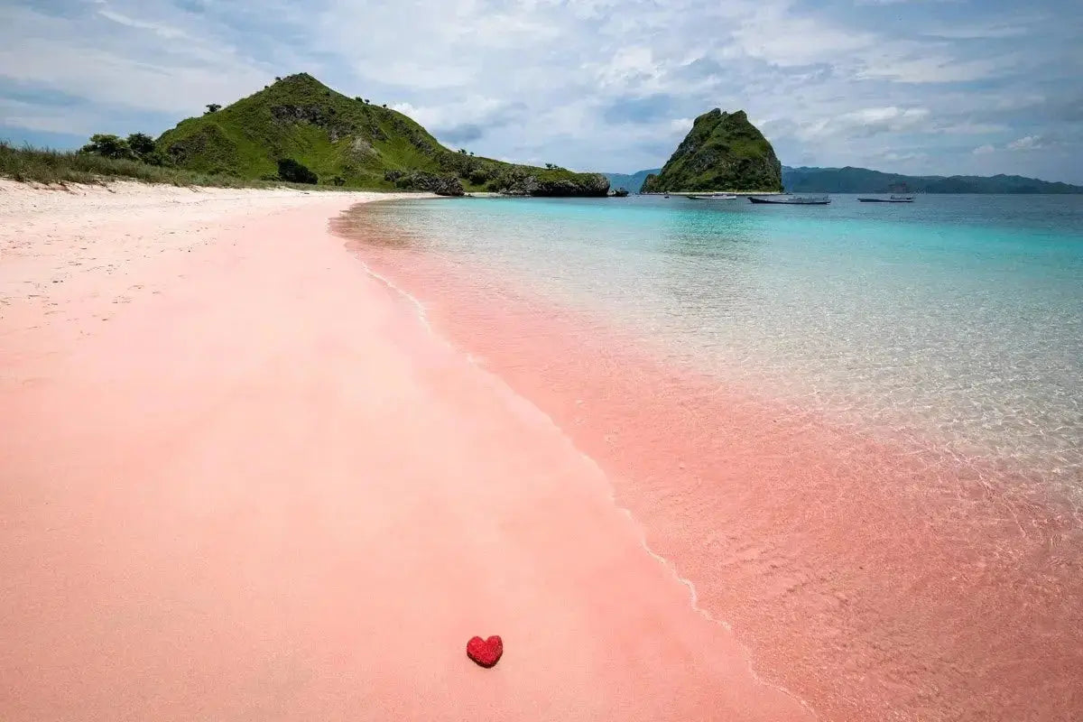 Pink Beach