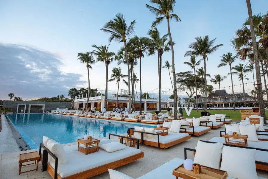 Finns Beach Club VIP