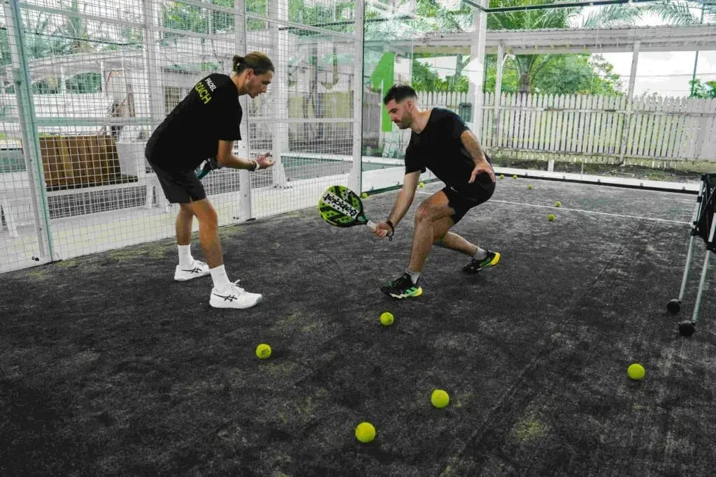 Padel Retreat på Bali