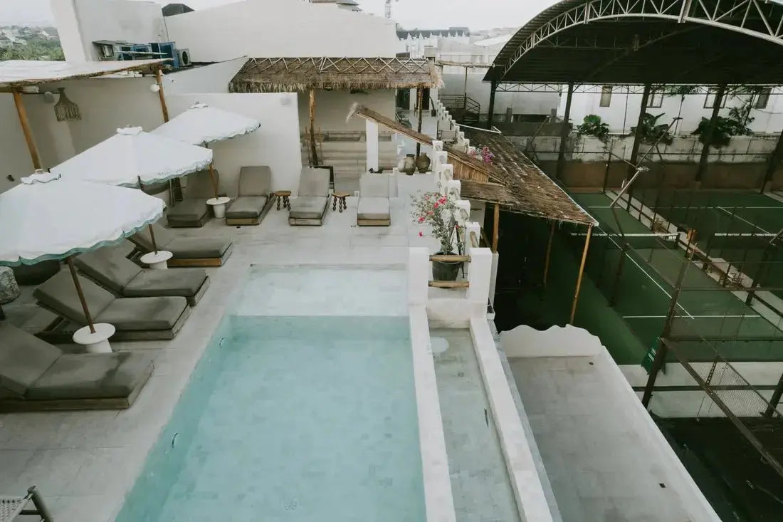 Bali Social sitt recovery område