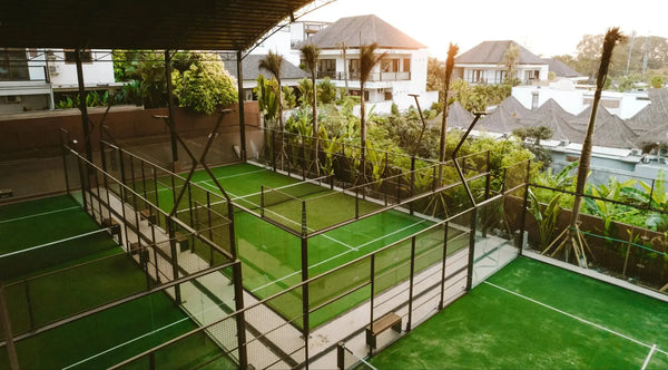 Padel Retreat på Bali