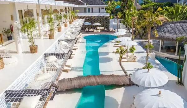 Surf Retreat på Bali