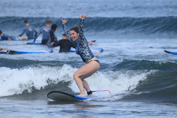 Surfing