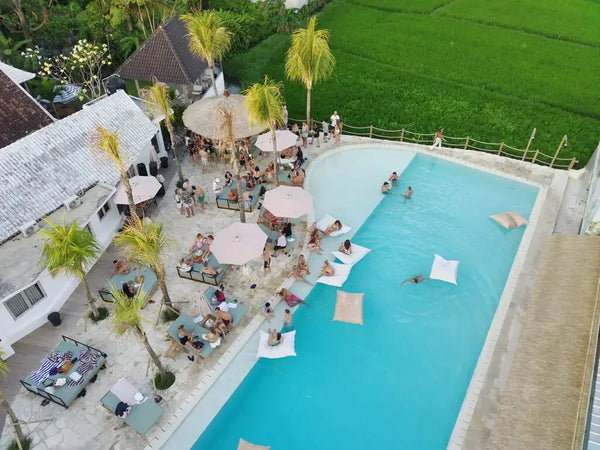 Wanderlust Fitness Retreat Bali